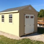 10x14 Gable Shed